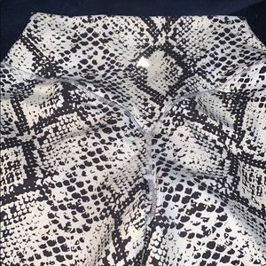 Balance python leggings for Bridget only!